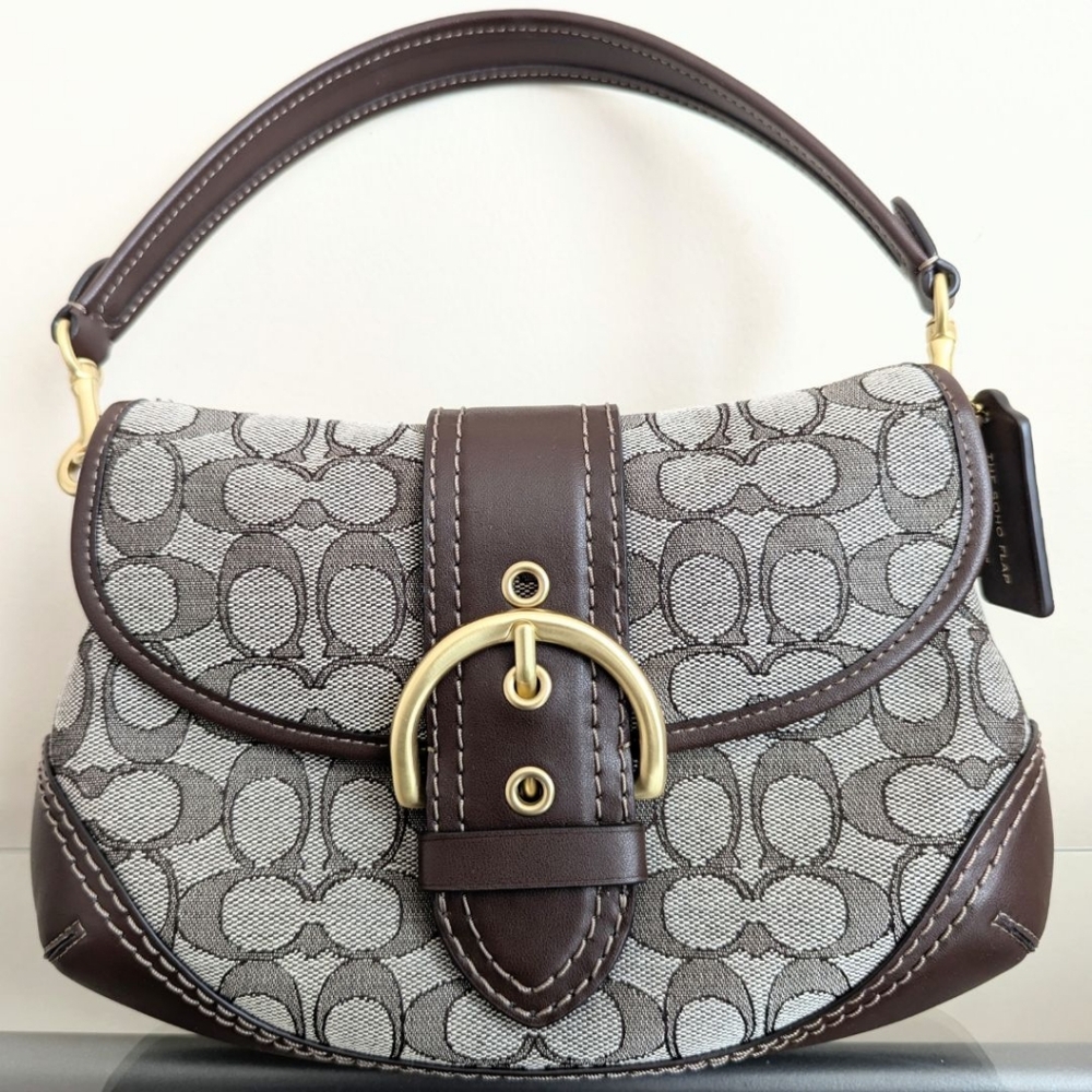 Coach soho re-edition